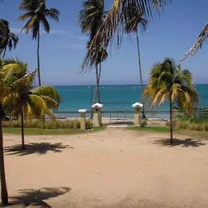 Apartment Aquatika Beachfront And Rainforest Views, Loiza